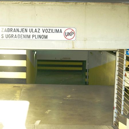 Bura2 , With Private Parking In The Garage Apartment Split Ngoại thất bức ảnh