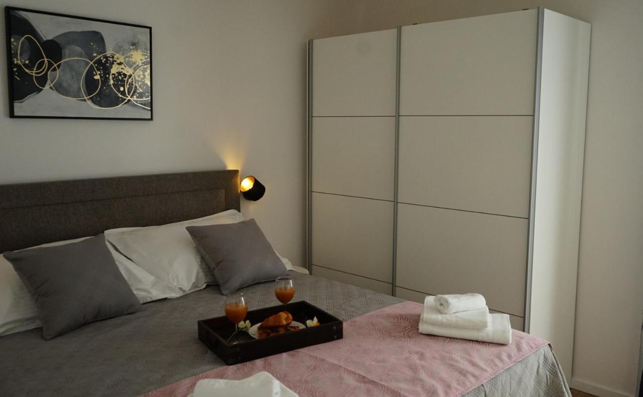 Bura2 , With Private Parking In The Garage Apartment Split Ngoại thất bức ảnh