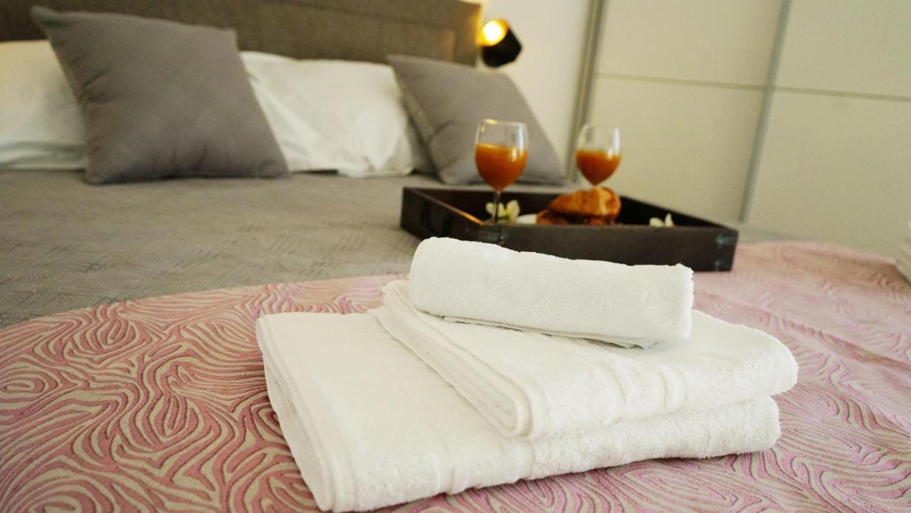 Bura2 , With Private Parking In The Garage Apartment Split Ngoại thất bức ảnh