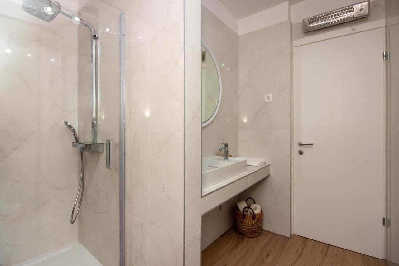 Bura2 , With Private Parking In The Garage Apartment Split Ngoại thất bức ảnh