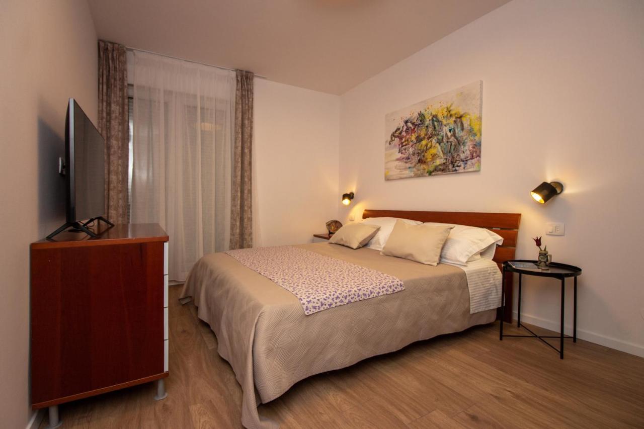 Bura2 , With Private Parking In The Garage Apartment Split Ngoại thất bức ảnh