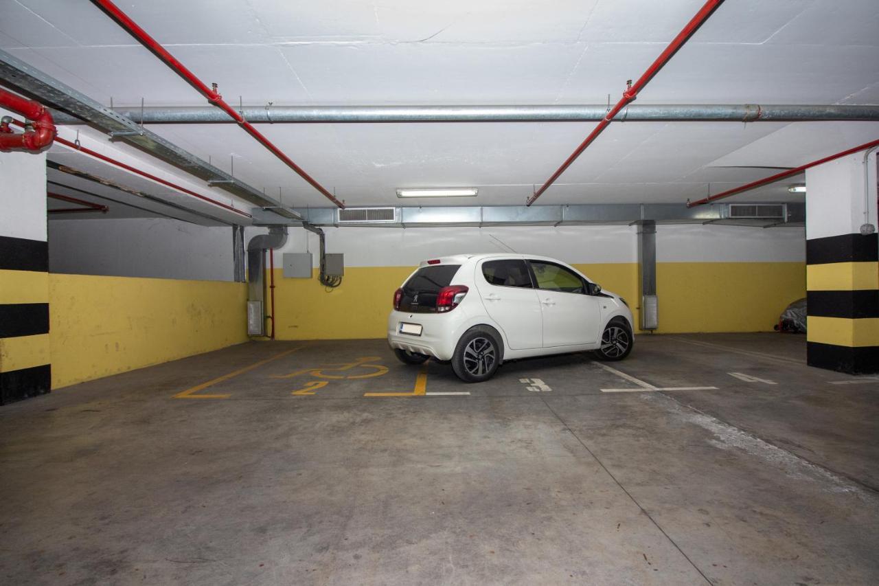 Bura2 , With Private Parking In The Garage Apartment Split Ngoại thất bức ảnh