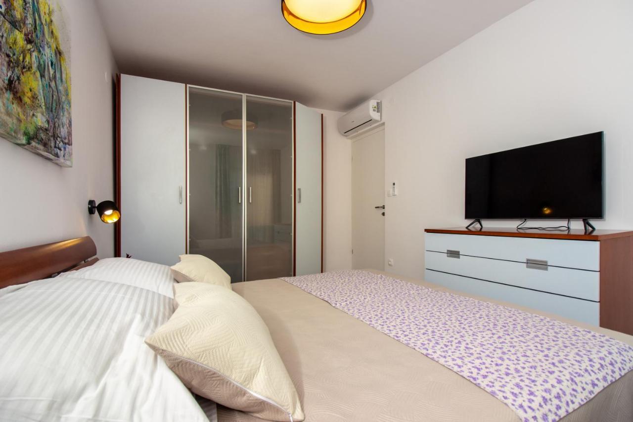 Bura2 , With Private Parking In The Garage Apartment Split Ngoại thất bức ảnh