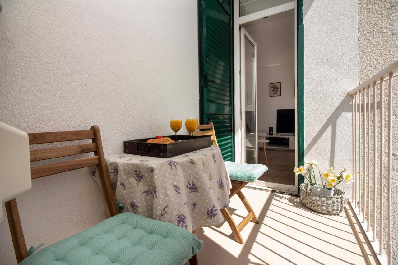 Bura2 , With Private Parking In The Garage Apartment Split Ngoại thất bức ảnh