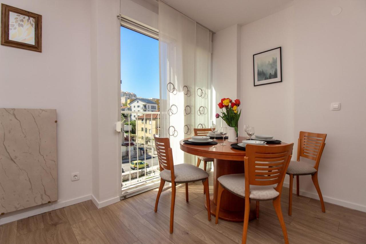 Bura2 , With Private Parking In The Garage Apartment Split Ngoại thất bức ảnh